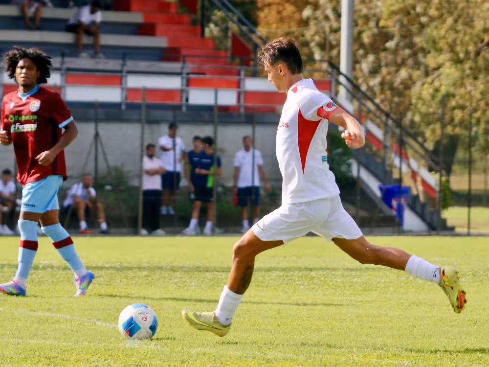 Serie D femminile: il calendario della prima fase
